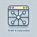 TF IDF SERP Analyzer v3.0  screen for extension Chrome web store in OffiDocs Chromium