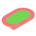 TFRRS Filtering Extension  screen for extension Chrome web store in OffiDocs Chromium