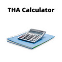 THA Calculator  screen for extension Chrome web store in OffiDocs Chromium