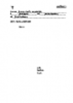 Free download Thai Government Ducument : Internal Letter DOC, XLS or PPT template free to be edited with LibreOffice online or OpenOffice Desktop online