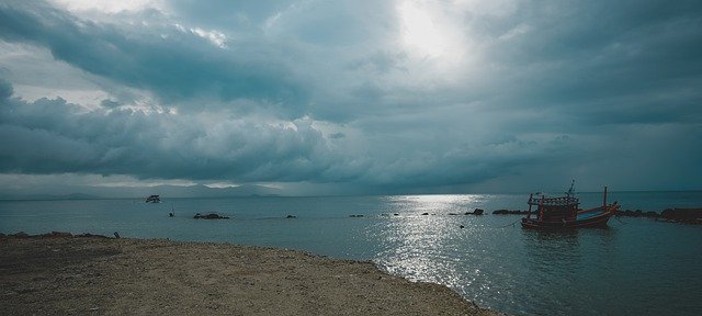 タイ桟橋海を無料ダウンロード - GIMP オンライン画像エディターで編集できる無料の写真または画像