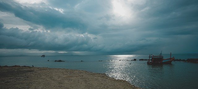 ดาวน์โหลดฟรี Thailand Pier Sea - ภาพถ่ายฟรีหรือรูปภาพที่จะแก้ไขด้วยโปรแกรมแก้ไขรูปภาพออนไลน์ GIMP