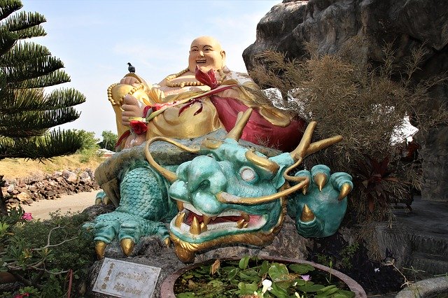 Kostenloser Download Thailand Temple Religion - kostenloses Foto oder Bild zur Bearbeitung mit GIMP Online-Bildbearbeitungsprogramm