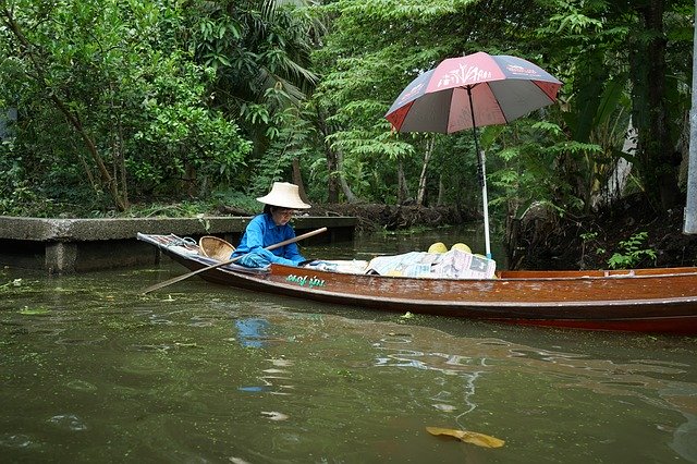 Безкоштовно завантажити Thailand Woman Asia - безкоштовне фото або зображення для редагування за допомогою онлайн-редактора зображень GIMP