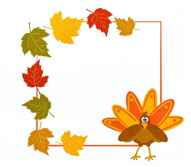 Free download Thanksgiving Turkey Illustration -  free illustration to be edited with GIMP free online image editor