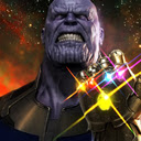 Thanos Live Wallpaper  screen for extension Chrome web store in OffiDocs Chromium