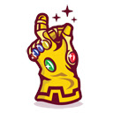 Thanos Snap Clicked  screen for extension Chrome web store in OffiDocs Chromium