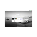 Thassos sea and stones Greece BW  screen for extension Chrome web store in OffiDocs Chromium