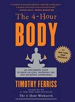 Free download The 4 Hour Body by Timothy Ferriss free photo or picture to be edited with GIMP online image editor