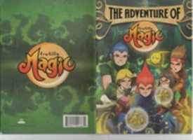 Free download The Adventure Of Frutillo Magic (Series 3) free photo or picture to be edited with GIMP online image editor