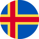 The Aland Islands  screen for extension Chrome web store in OffiDocs Chromium