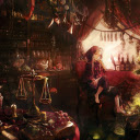 The Alchemists Nook  screen for extension Chrome web store in OffiDocs Chromium