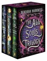 Free download The All Souls Trilogy Boxed Set by Deborah Harkness free photo or picture to be edited with GIMP online image editor