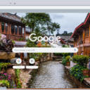 The Ancient City of Lijiang  screen for extension Chrome web store in OffiDocs Chromium