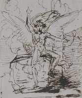 Free download The Angel at the Tomb of Christ free photo or picture to be edited with GIMP online image editor