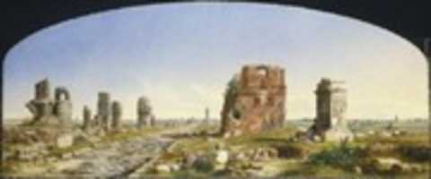 Free download The Appian Way free photo or picture to be edited with GIMP online image editor