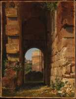 Free download The Arch of Constantine Seen from the Colosseum free photo or picture to be edited with GIMP online image editor