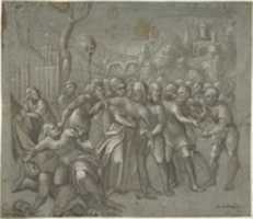 Free download The Arrest of Christ free photo or picture to be edited with GIMP online image editor