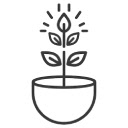 The Art Minimalist Living  screen for extension Chrome web store in OffiDocs Chromium