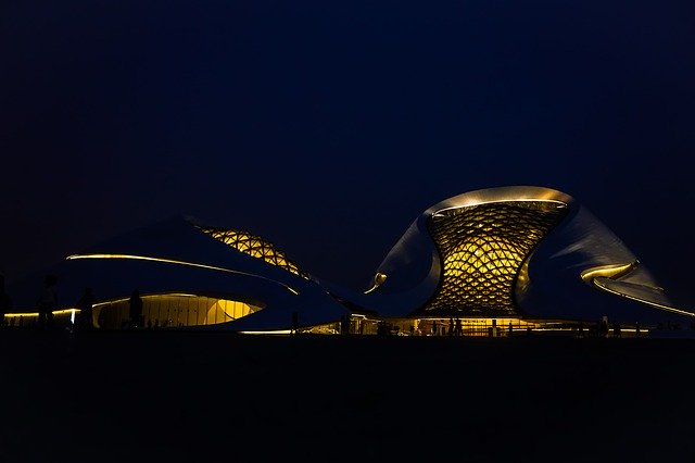 Free download Theater Night -  free photo or picture to be edited with GIMP online image editor