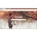 The Autumn Leaves Speak  screen for extension Chrome web store in OffiDocs Chromium