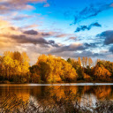 The autumn pond is cold  screen for extension Chrome web store in OffiDocs Chromium