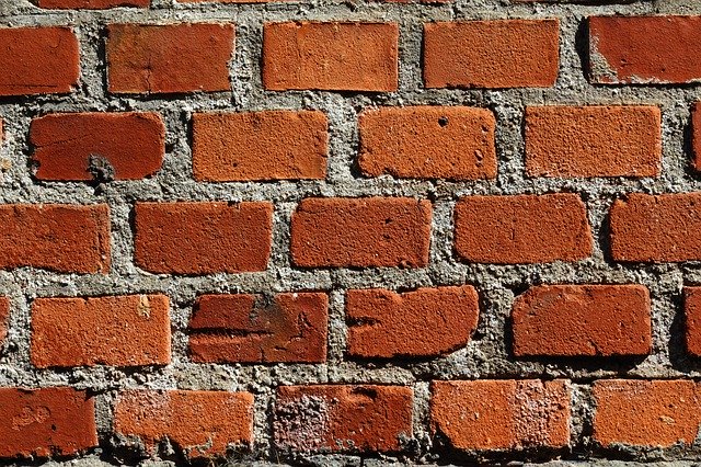 Free download The Background Brick Red -  free photo or picture to be edited with GIMP online image editor