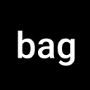 The Bag  screen for extension Chrome web store in OffiDocs Chromium