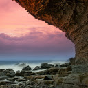 The beach is ocean  screen for extension Chrome web store in OffiDocs Chromium