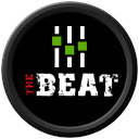 TheBeat! Music for the office  screen for extension Chrome web store in OffiDocs Chromium