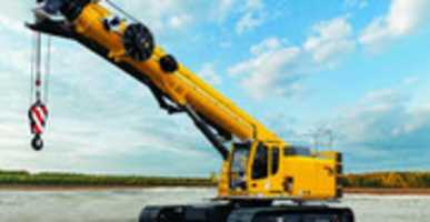 Free download The Benefits of Hiring a Mobile Crane free photo or picture to be edited with GIMP online image editor