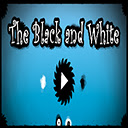 The Black And White HTML5 Game  screen for extension Chrome web store in OffiDocs Chromium