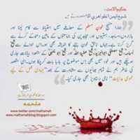 Free download The Blood of Muslim and our Manhaj - clear msg. free photo or picture to be edited with GIMP online image editor