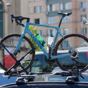 The Blue Bike  screen for extension Chrome web store in OffiDocs Chromium