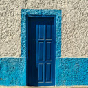 The Blue Door  screen for extension Chrome web store in OffiDocs Chromium