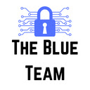 The Blue Team  screen for extension Chrome web store in OffiDocs Chromium