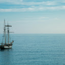 the boat and the sea  screen for extension Chrome web store in OffiDocs Chromium