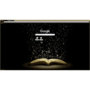 The Book of Symbols !  screen for extension Chrome web store in OffiDocs Chromium