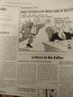 Free download The Boston Globe: Letters:Fond Memories of a North End restaurant  by Doug Holder free photo or picture to be edited with GIMP online image editor