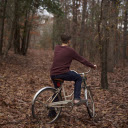 The boy in the forest  screen for extension Chrome web store in OffiDocs Chromium