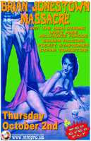 Free download The Brian Jonestown Massacre Posters free photo or picture to be edited with GIMP online image editor