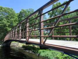 Free download The Bridge from the Governor John Notte Memorial Park free photo or picture to be edited with GIMP online image editor