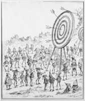 Free download The Brownies in the Orchard free photo or picture to be edited with GIMP online image editor