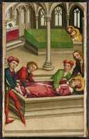 Free download The Burial of Saint Wenceslas free photo or picture to be edited with GIMP online image editor