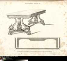 Free download The Cabinet-Maker and Upholsterers Guide: being a Complete Drawing Book; in which will be comprised Treatises on Geometry and Perspective, as applicable to the above branches of mechanics free photo or picture to be edited with GIMP online image editor