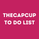 TheCapCup To Do List  screen for extension Chrome web store in OffiDocs Chromium