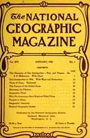 Free download The Character of Our Immigration - Past and Present: The National Geographic Magazine for 1905 free photo or picture to be edited with GIMP online image editor