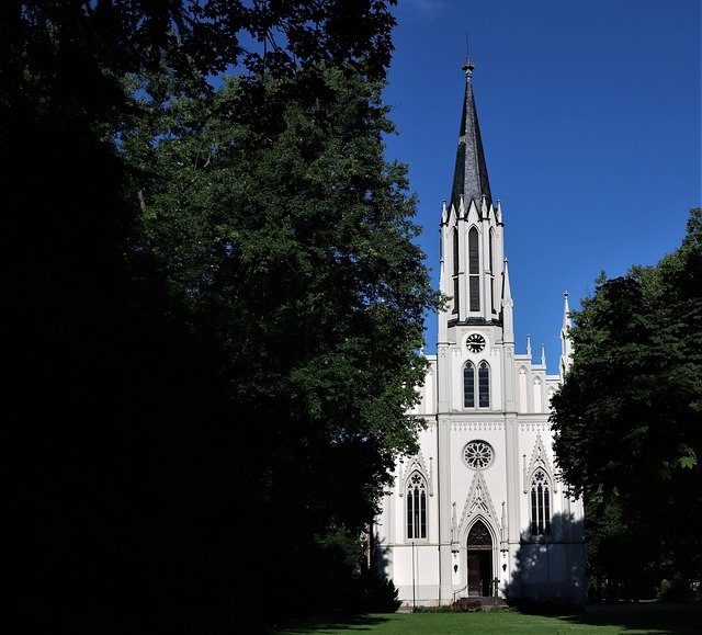 Free download the church of st martin bad ems free picture to be edited with GIMP free online image editor