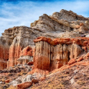 THE CLIFF Theme  screen for extension Chrome web store in OffiDocs Chromium