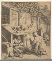 Free download The Cobbler (copy) free photo or picture to be edited with GIMP online image editor